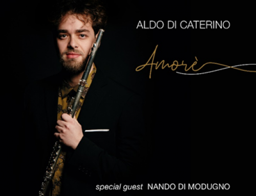 Aldo di Caterino si racconta attraverso il nuovo album “Amorè”